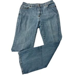 Pashu Unbelievable Women's Light Blue Boot-Cut Jeans